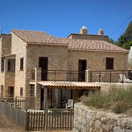 Villa Campana - Sartene Exterior photo