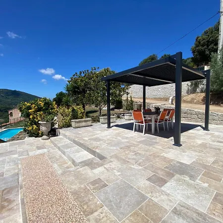 Villa Campana - Sartene Exterior photo