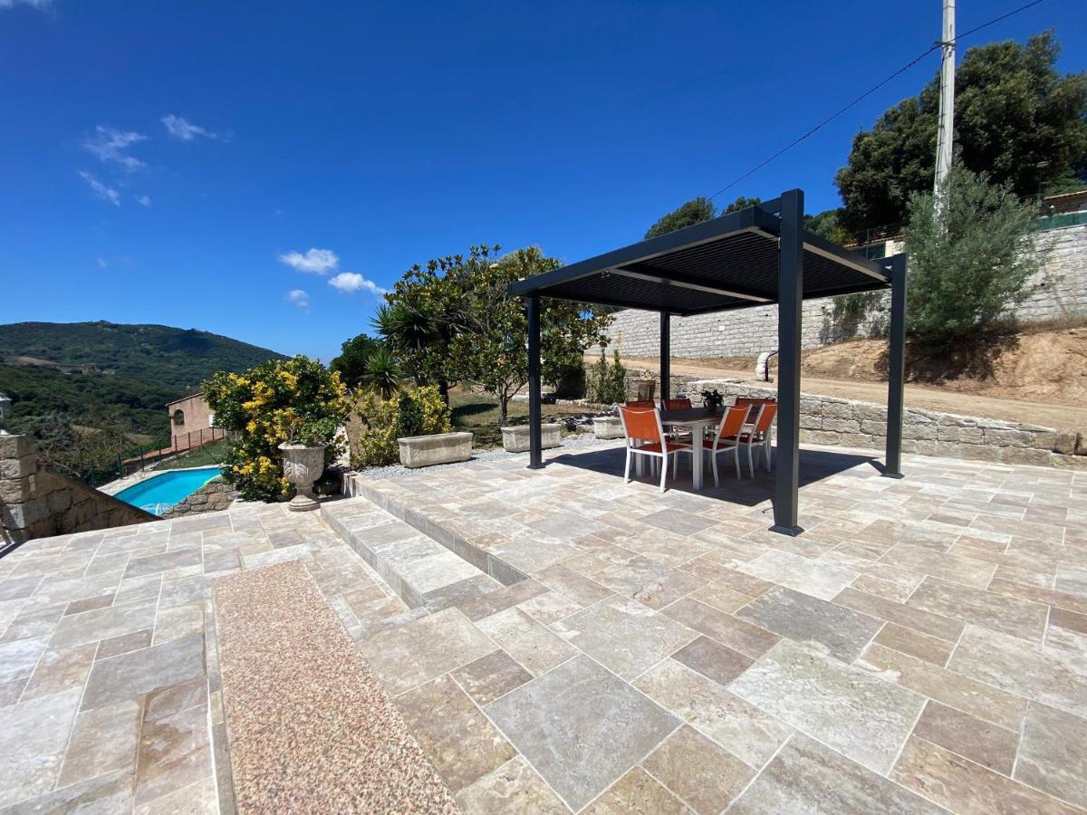 Campana - Villa Sartène